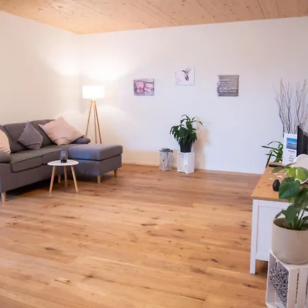 Lägenhet Ferienwohnung-im Alpenblick-wangen