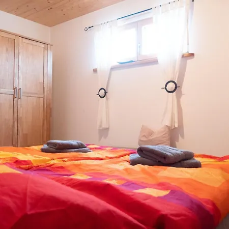 Lägenhet Ferienwohnung-im Alpenblick-wangen *