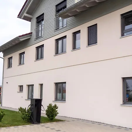 Appartamento Ferienwohnung-im Alpenblick-wangen *
