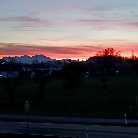 Ferienwohnung-im Alpenblick-wangen Appartamento